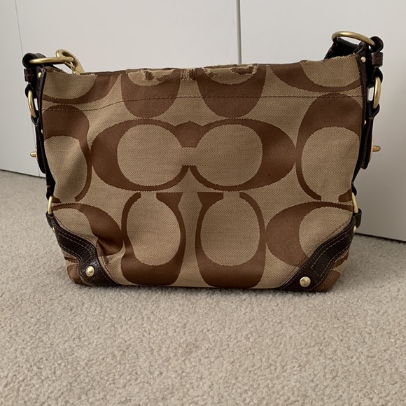 Coach Hobo Bag - Picture 2 of 12